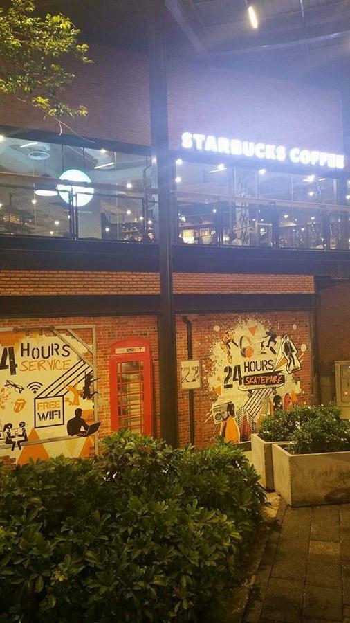 Nexchange Hostel Bangkok Exterior photo
